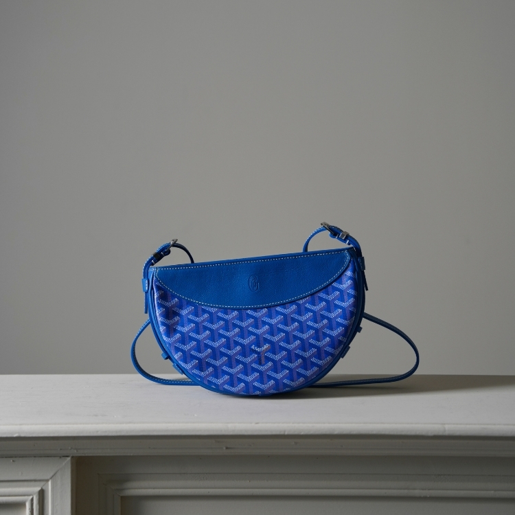 Goyard Hirondelle 藍色