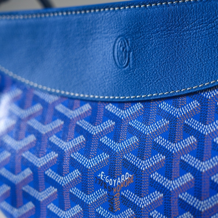 Goyard Hirondelle 藍色