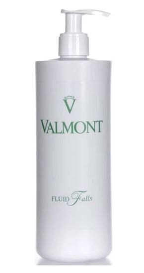 Valmont 淨之泉潔膚乳Fluid Falls 500ml 院裝