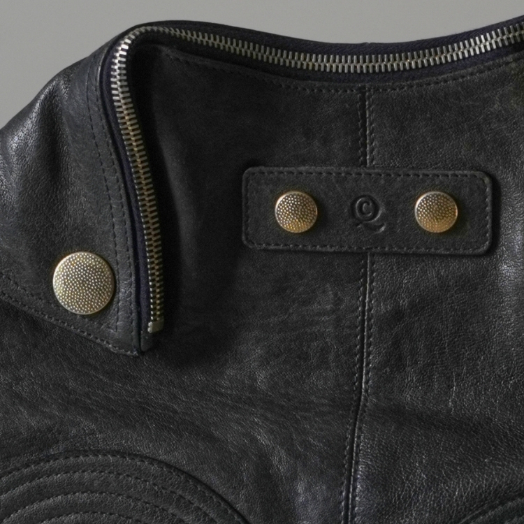 AlexanderMCqueen 黑色手拿包