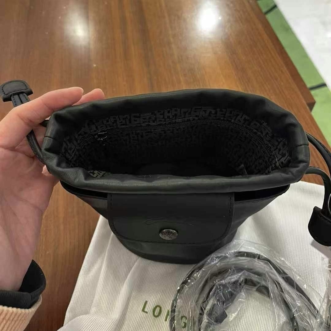 Longchamp Le Pliage Xtra Xs Bucket Bag