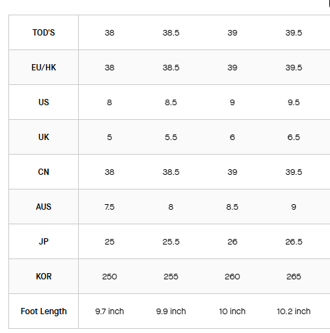 【直播】TODS LL0528588 休閒豆豆鞋