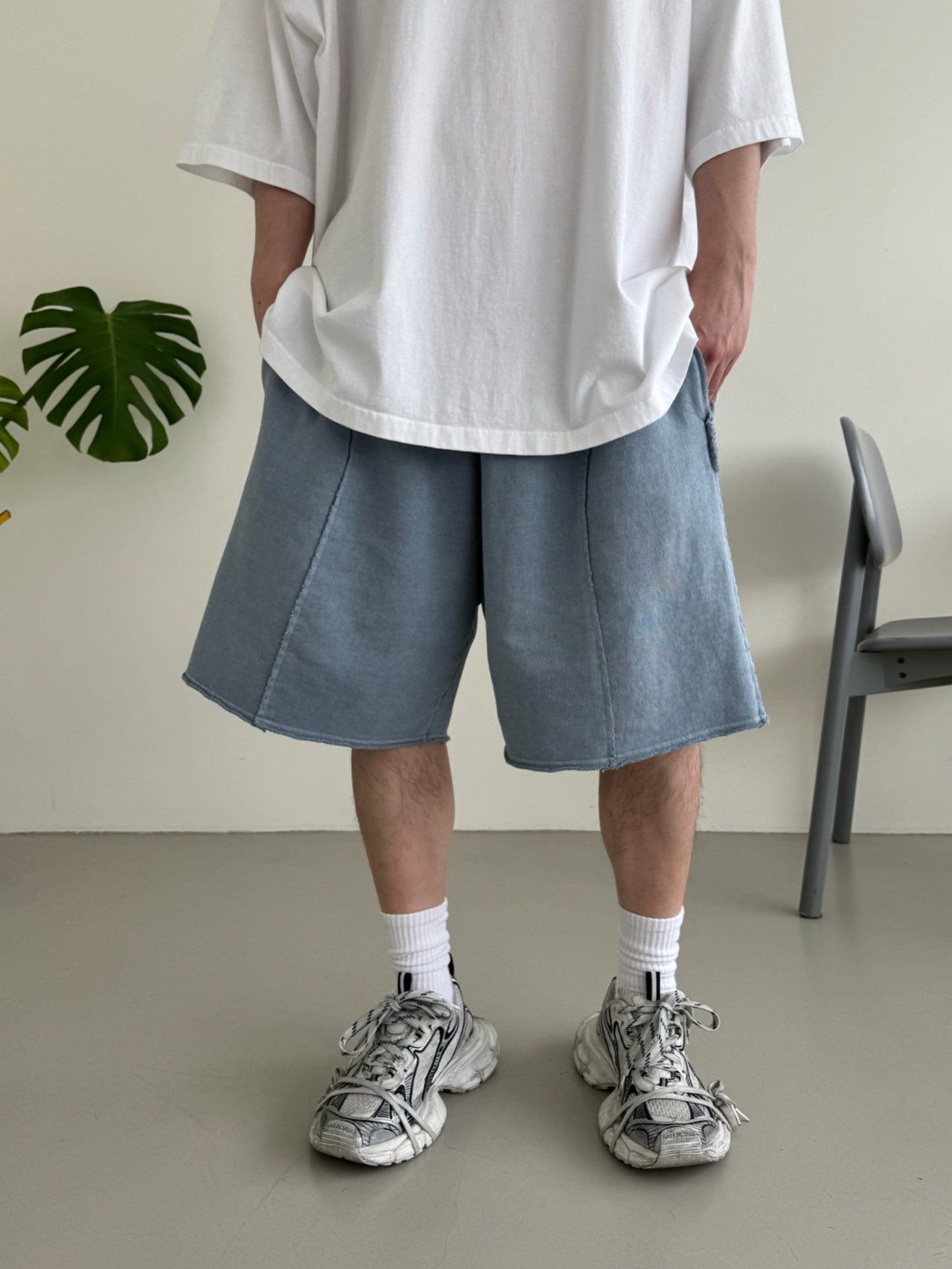 淨色短褲 Votus-126P