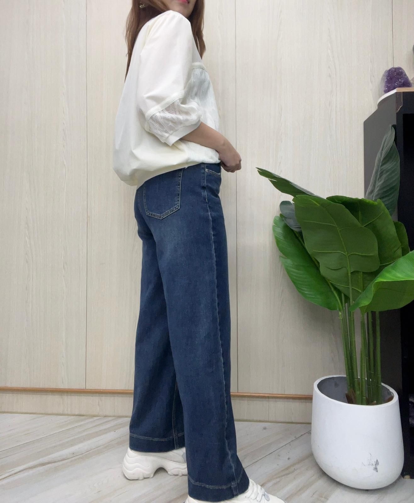 韓國 百搭長褲 98AR