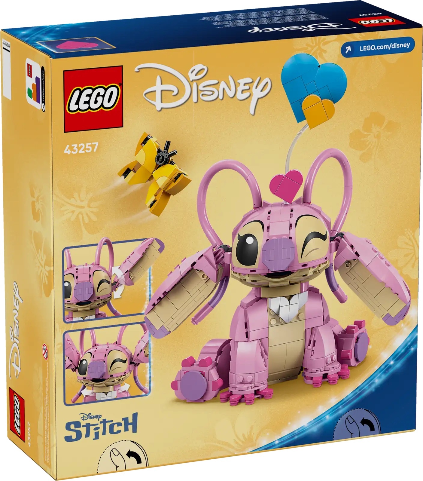 樂高 43257 安琪 ｜ LEGO Disney 系列 ｜ 飛米樂高專賣店