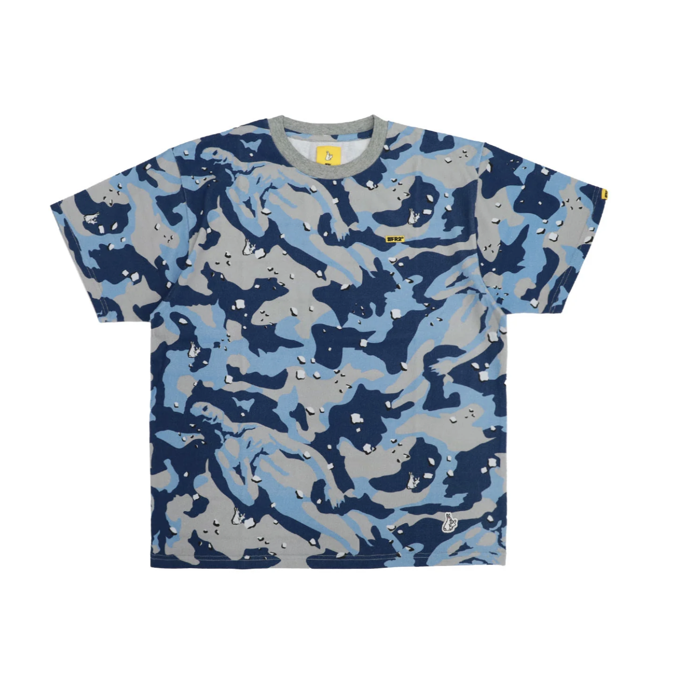【#FR2】 Venus Desert Camo T-shirt