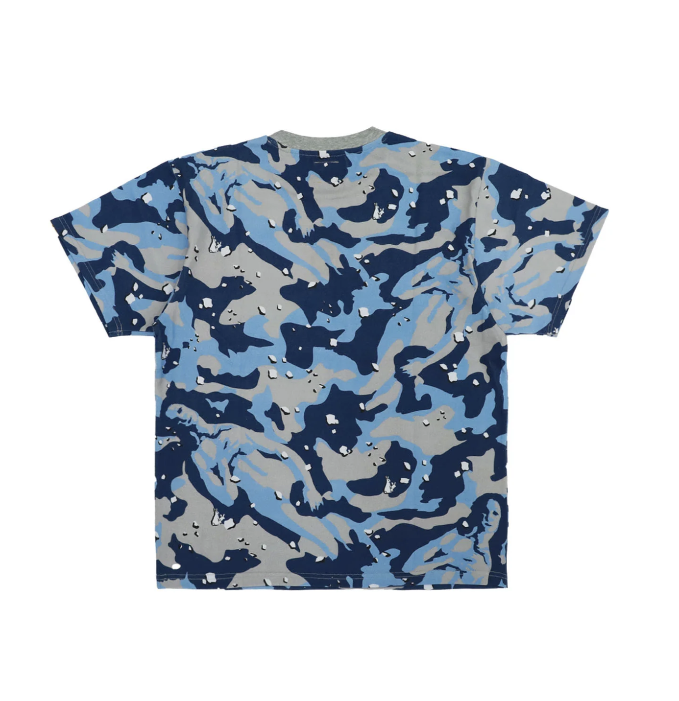 【#FR2】 Venus Desert Camo T-shirt