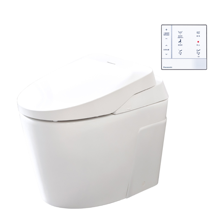 全自動洗淨馬桶 CH2567TWW