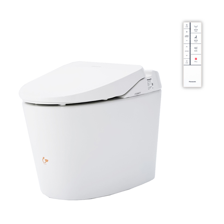 全自動洗淨馬桶 CH2677TWW