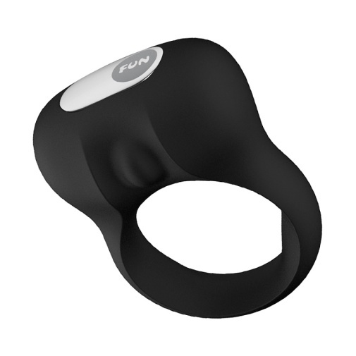 Fun Factory Steady Vibro Ring Black