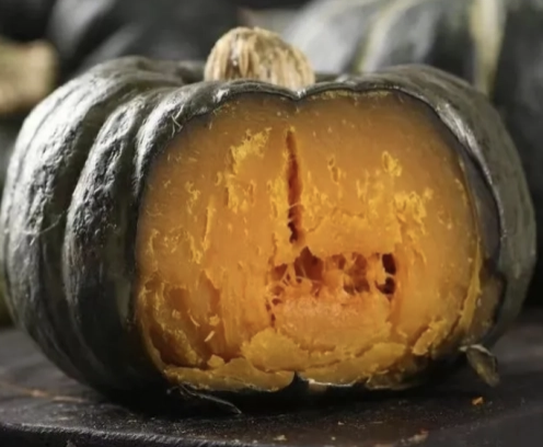 貝貝南瓜體型小巧可愛