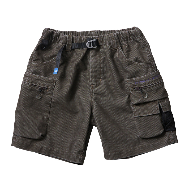 『代購商品』2025SS Liberaiders CORDUROY UTILITY SHORTS 工作 軍事 短褲 No: 718052501