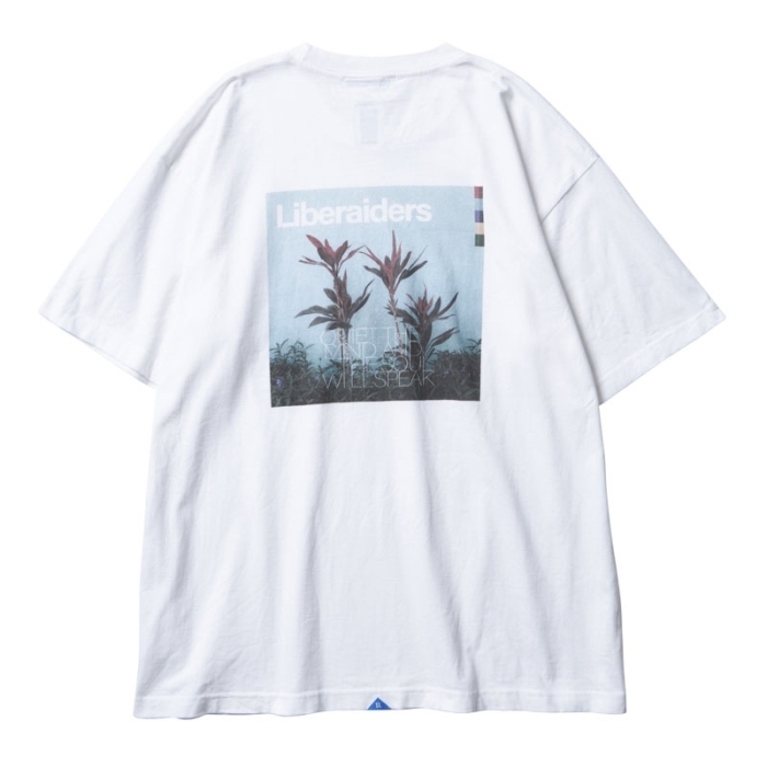 『代購商品』2025SS Liberaiders MAW PHOTO TEE 圖案 照片 短T No: 716202501