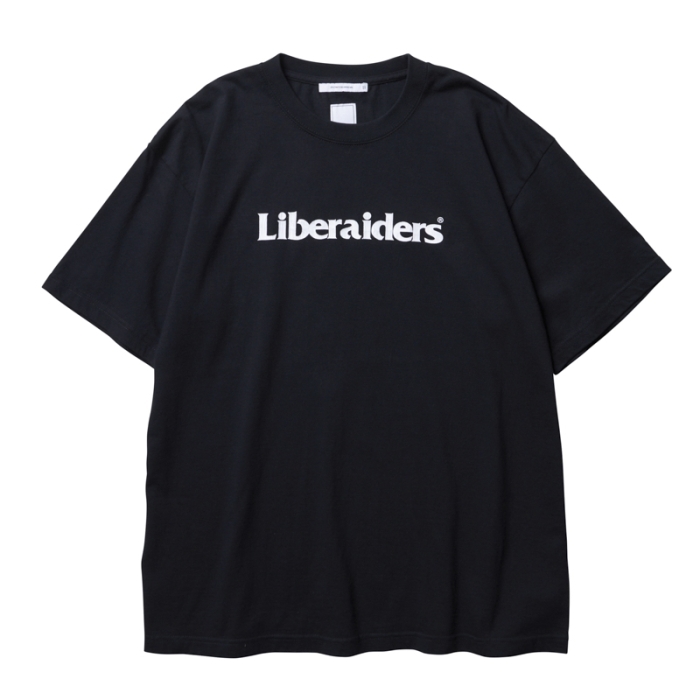 『代購商品』2025SS Liberaiders OG LOGO TEE 經典 文字 短T No: 716072501