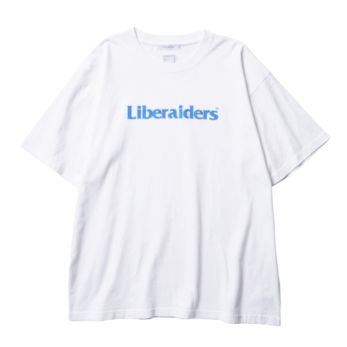 『代購商品』2025SS Liberaiders OG LOGO TEE 經典 文字 短T No: 716072501