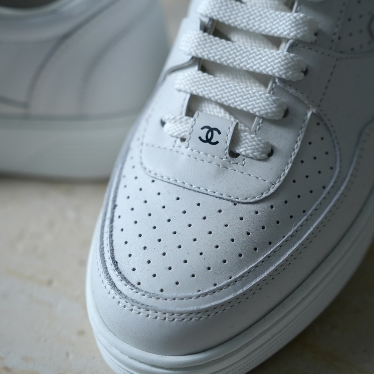 Chanel 白色空軍一號 40號