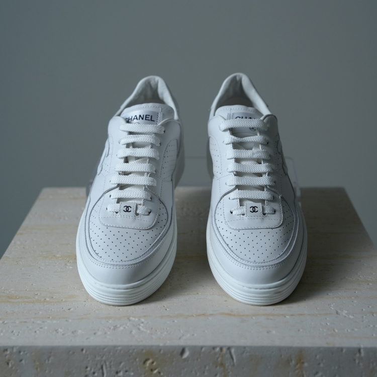 Chanel 白色空軍一號 40號