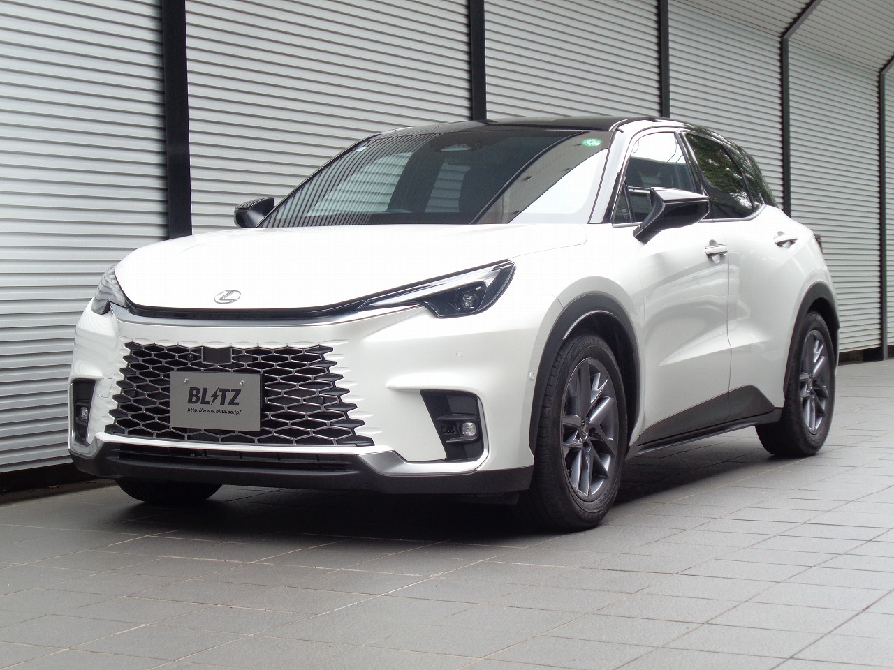 BLITZ ZZ-R DSC PLUS 電子可調避震器 LEXUS LBX 2024-