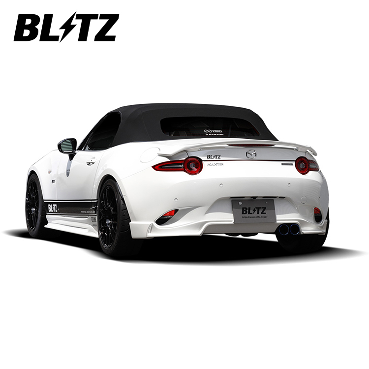 BLITZ 空力套件 MAZDA MX-5 ND 2024-