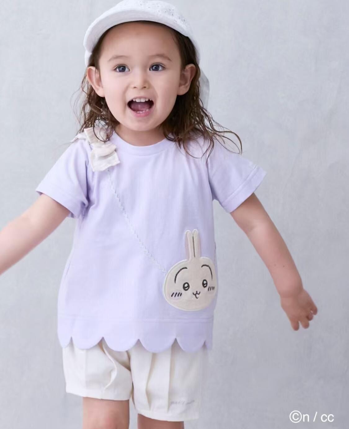 廠單 pm chiikawa 25新款短袖