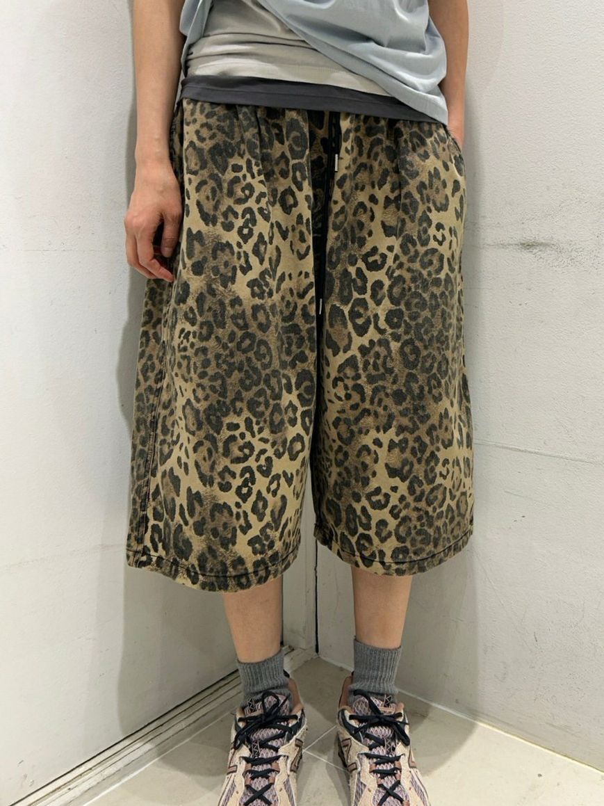 豹紋短褲 GAME-068P