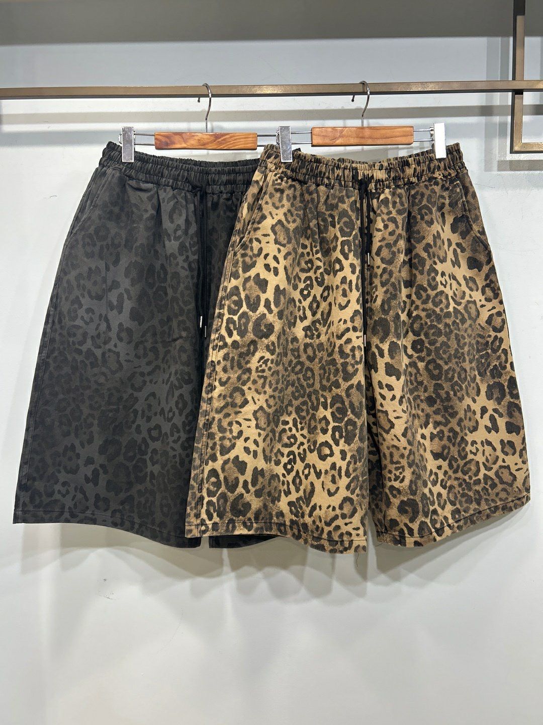 豹紋短褲 GAME-068P