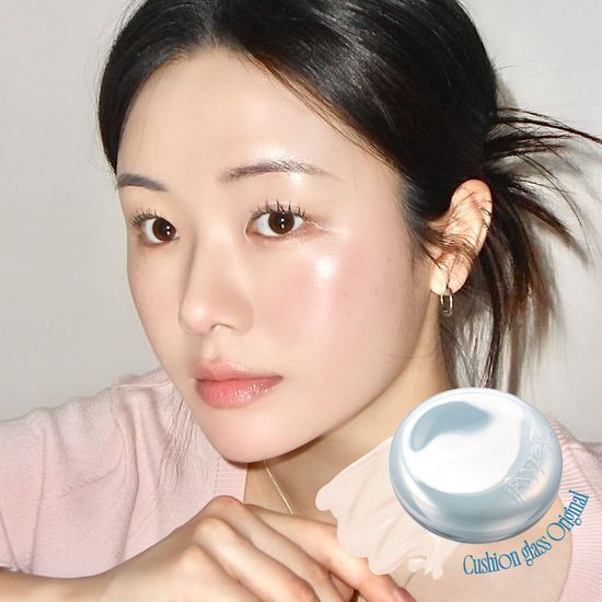 《olive young連線》fwee cushion glass original