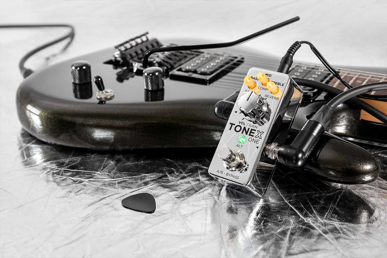 IK MultiMedia TONEX ONE Joe Satriani (Limited Edition )