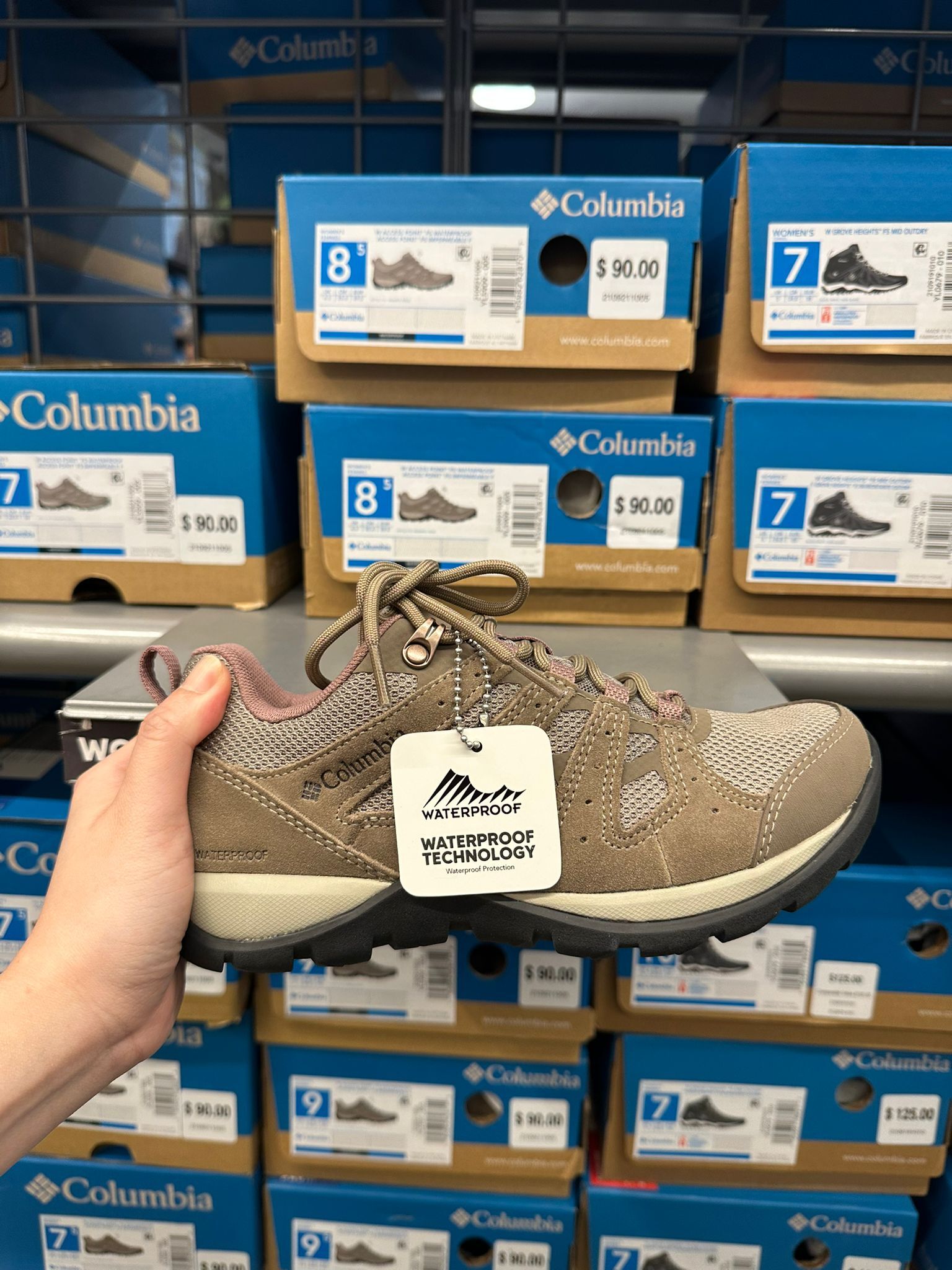 【預購】columbia LL0528701 女裝鞋