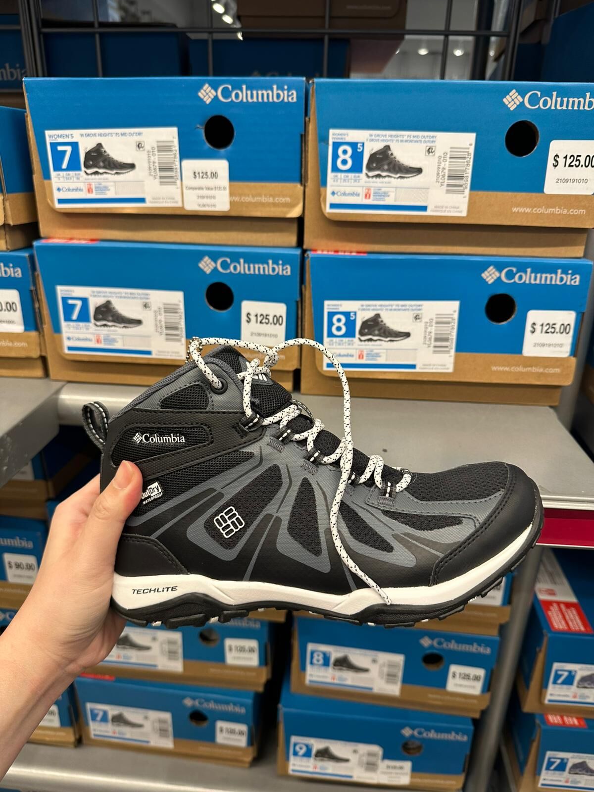 【預購】columbia LL0528702 女裝鞋