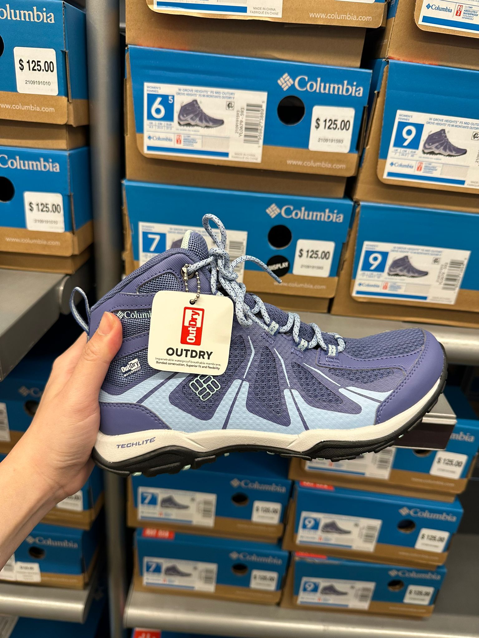 【現貨】columbia LL0528704 女裝鞋