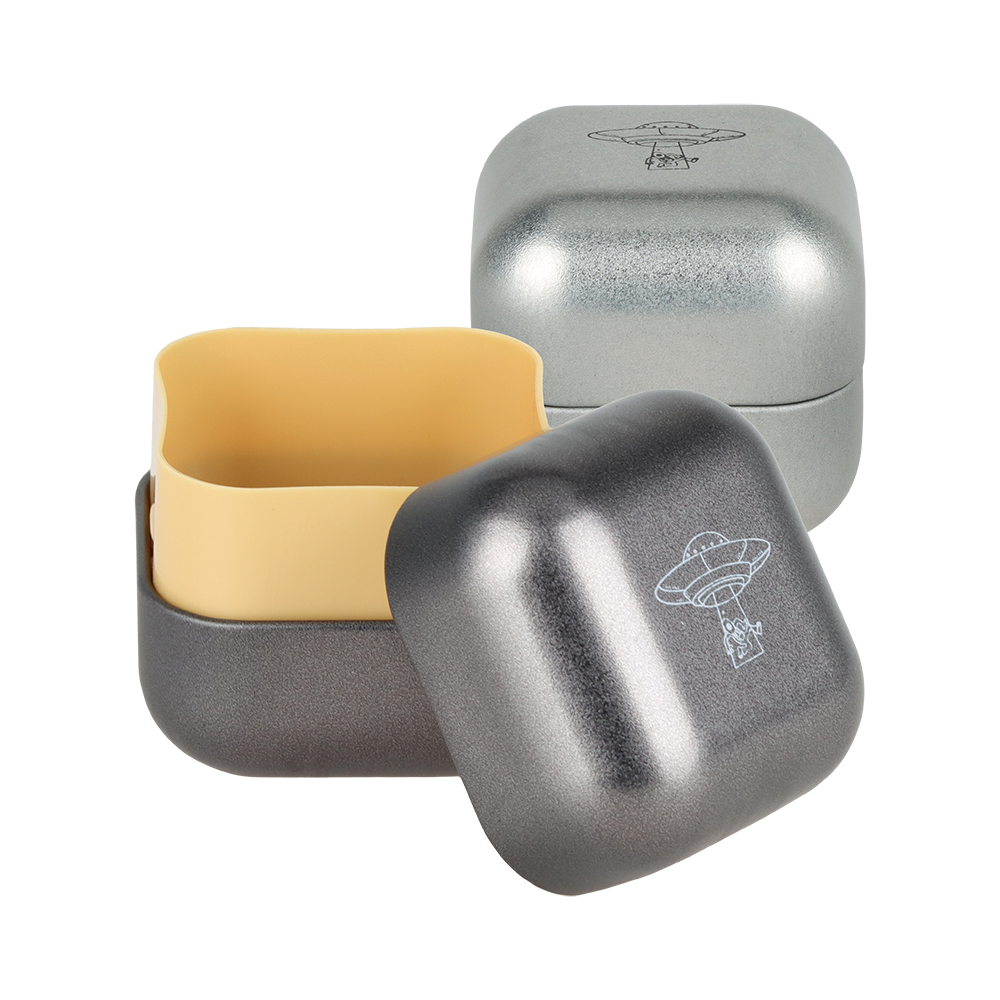 ALIEN DABBER & UFO CONCENTRATE JAR SET