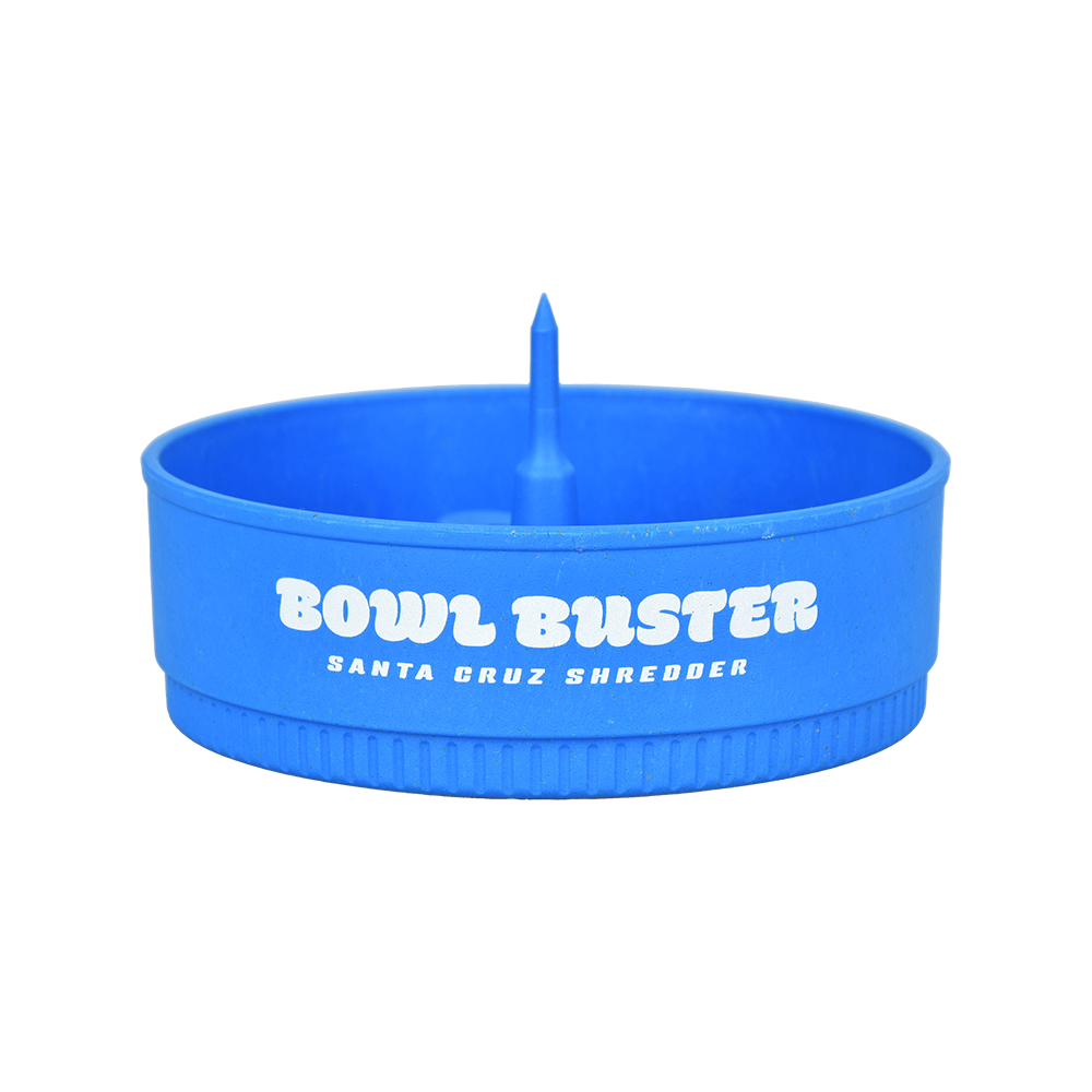 SANTA CRUZ SHREDDER HEMP BOWL BUSTER