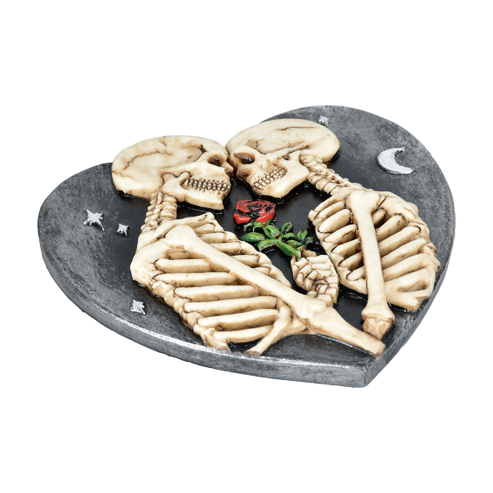 FRIENDS UNTIL THE END INCENSE BURNER