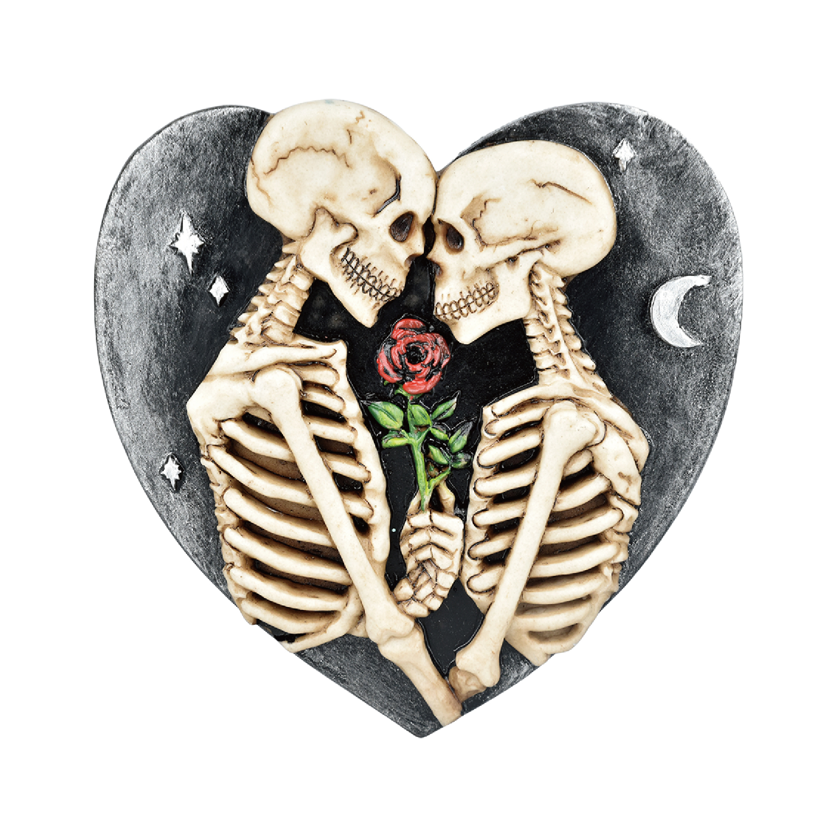 FRIENDS UNTIL THE END INCENSE BURNER