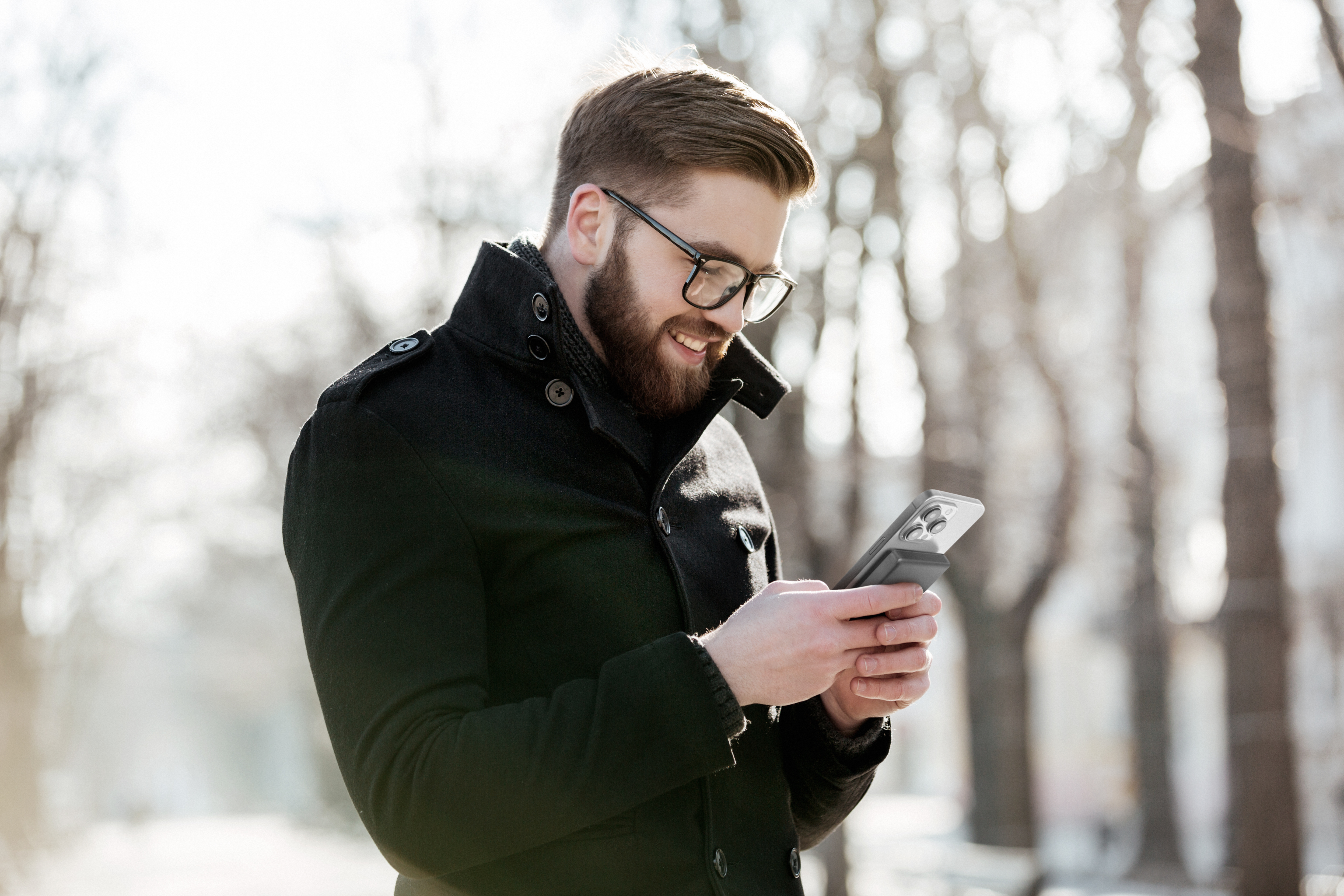 ENERGEA AluPac 10000mAh 磁吸鋁殼無線快充行動電源