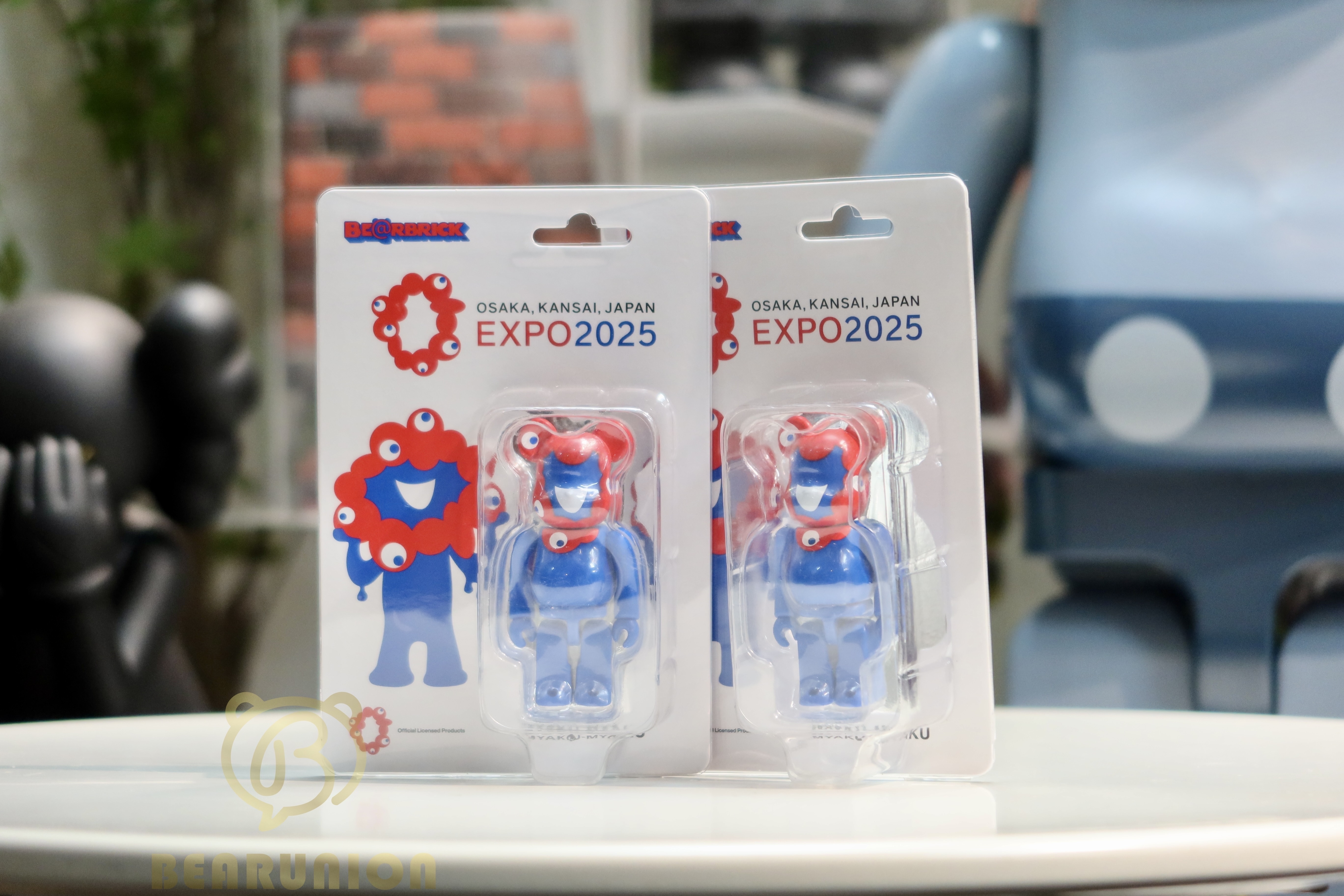 🎏預訂🎏 Bearbrick 100% EXPO 2025 大阪関西万博