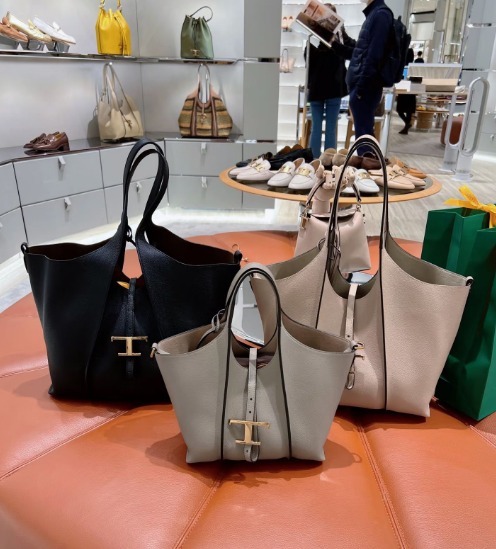 【直播】TODS LL0528800 子母單肩包