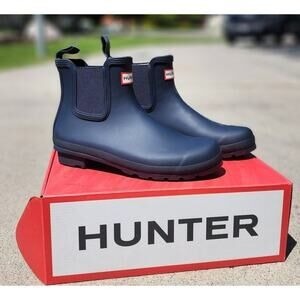【預購】HUNTER Original Chelsea G052804 女裝短靴