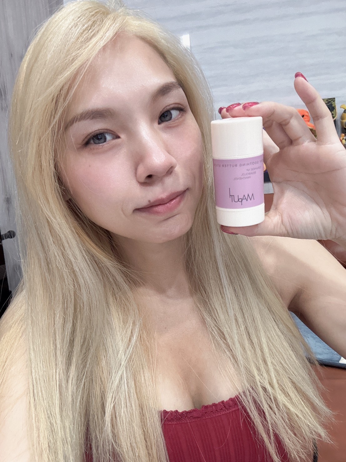 MAPUTI身體香氛精油棒-孤島玫瑰