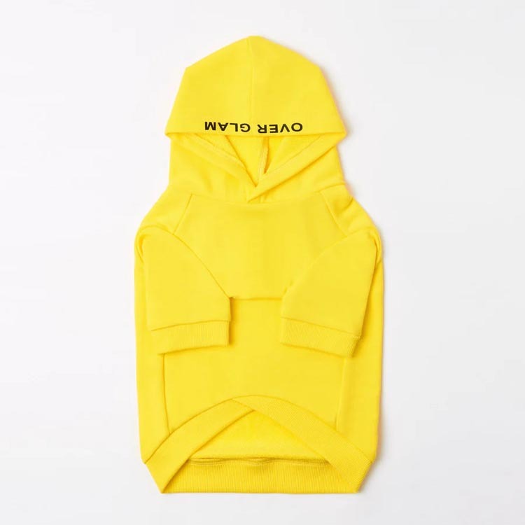 Over Glam - Logo 連帽衫