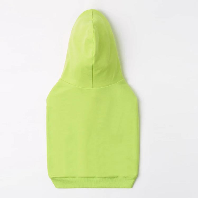 Over Glam - Super 連帽衫 - 綠