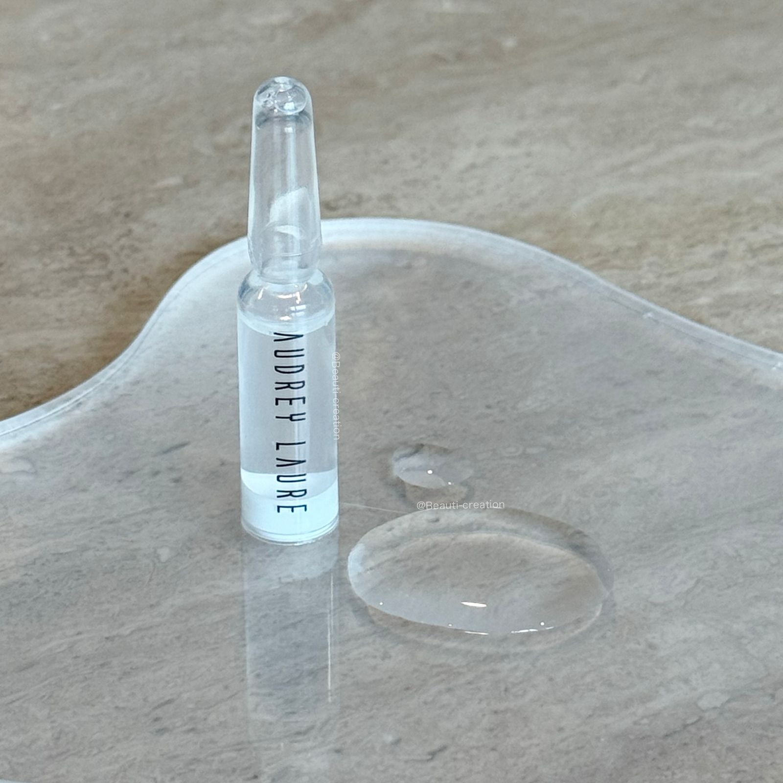 Audrey Laure 細胞賦活全效面膜