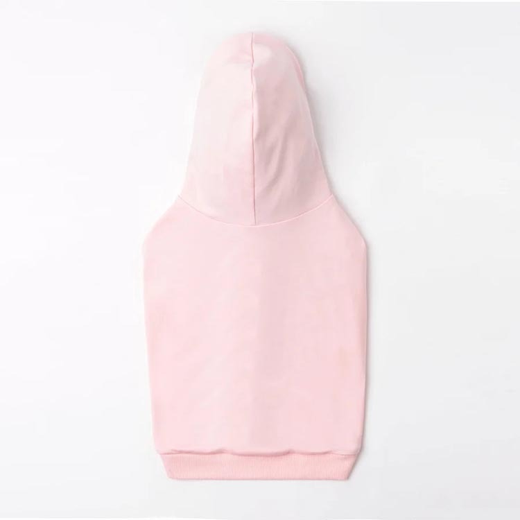 Over Glam - Super 連帽衫 - 粉