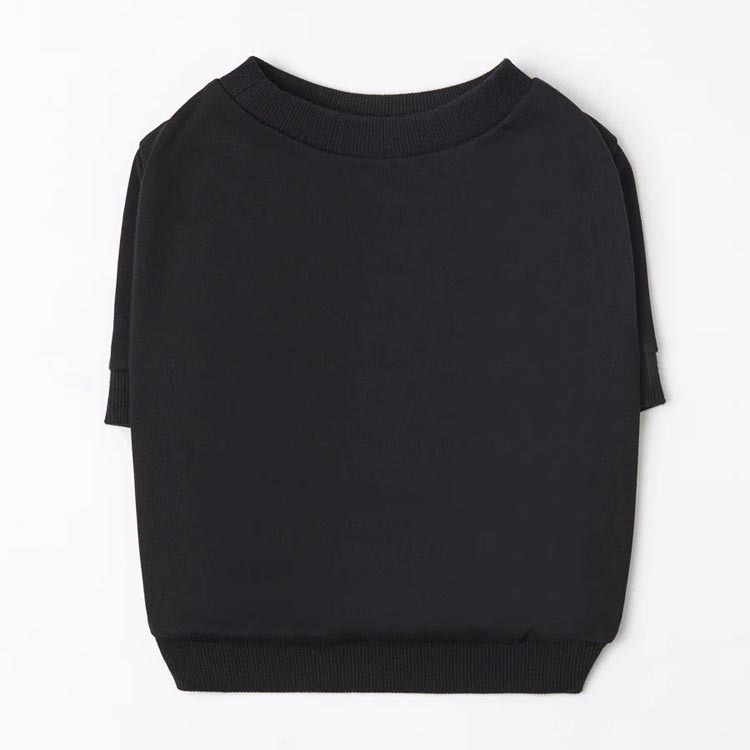 Over Glam - o no 運動衫 - 黑