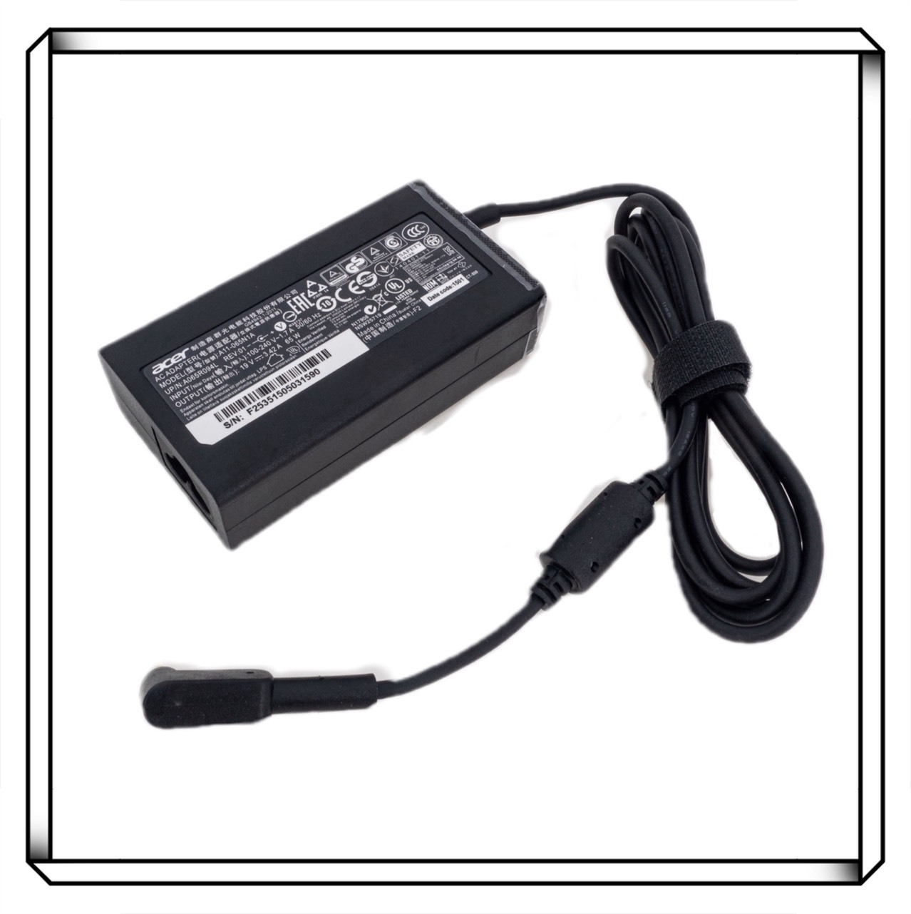 Acer 宏碁 19V 3.42A 變壓器 電源配適器