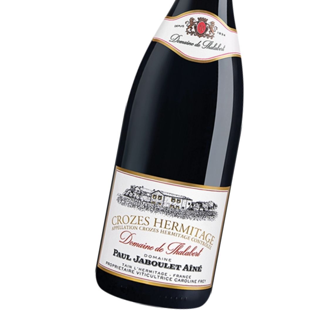 Domaine de Thalabert Paul Jaboulet Crozes Hermitage 2015 750ml
