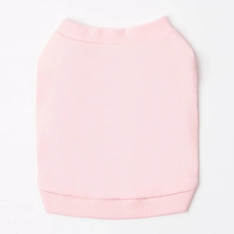 Over Glam - o no 運動衫 - 粉