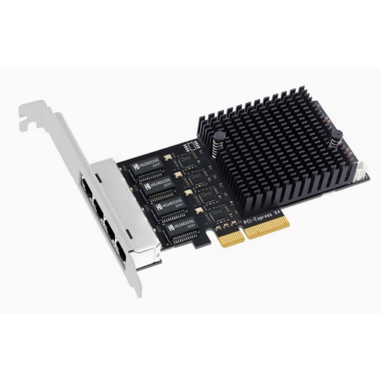 SSU 服務器 2.5G 四口千網卡  20GB 介面卡