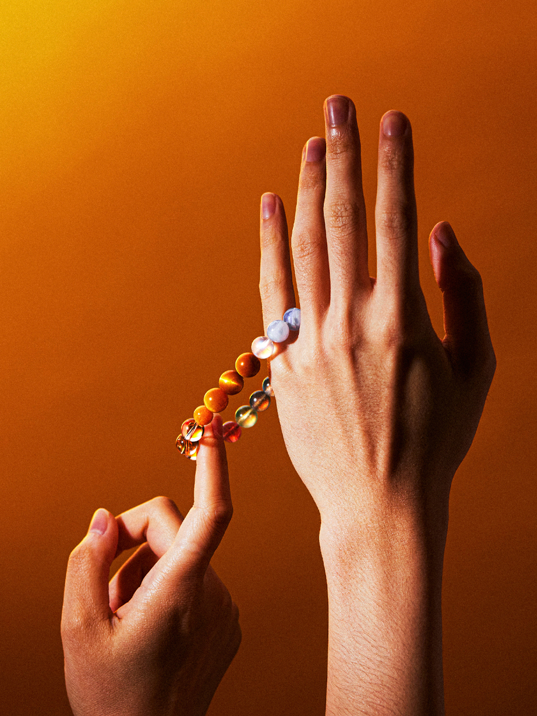 新春限定五行招財手鍊｜五行客製化手鍊｜專屬配製 × 平衡能量